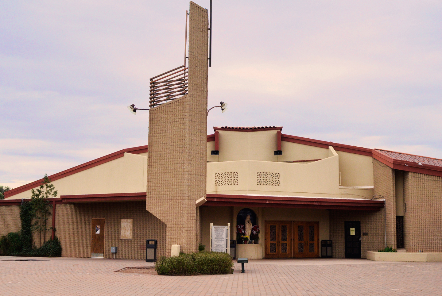 St. Mary s Parish One Parish Two Churches